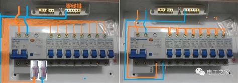 改電箱位置|家装配电箱移位、改装或更换方法和步骤